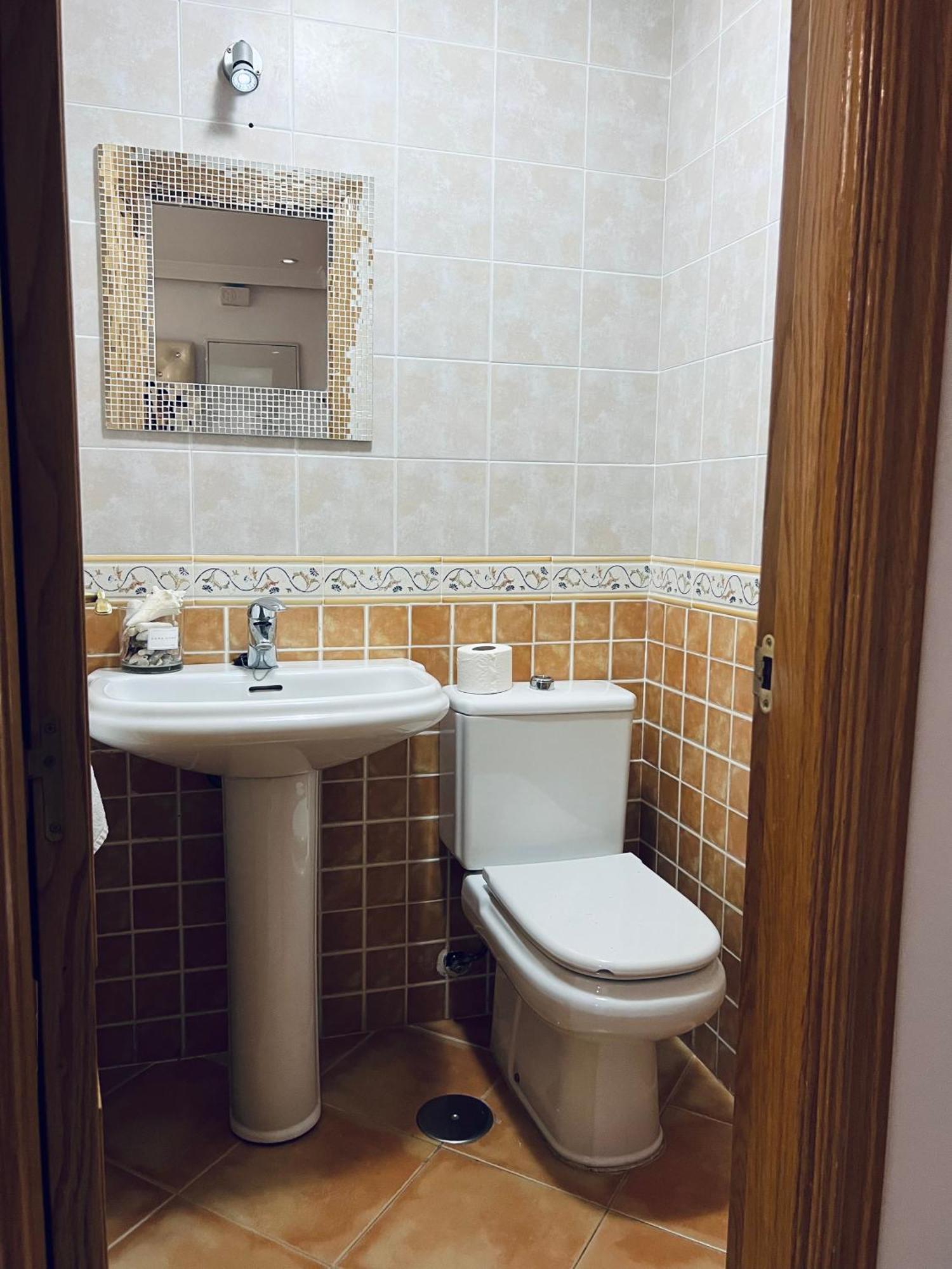 Apartment Torrequebrada Casino Benalmadena