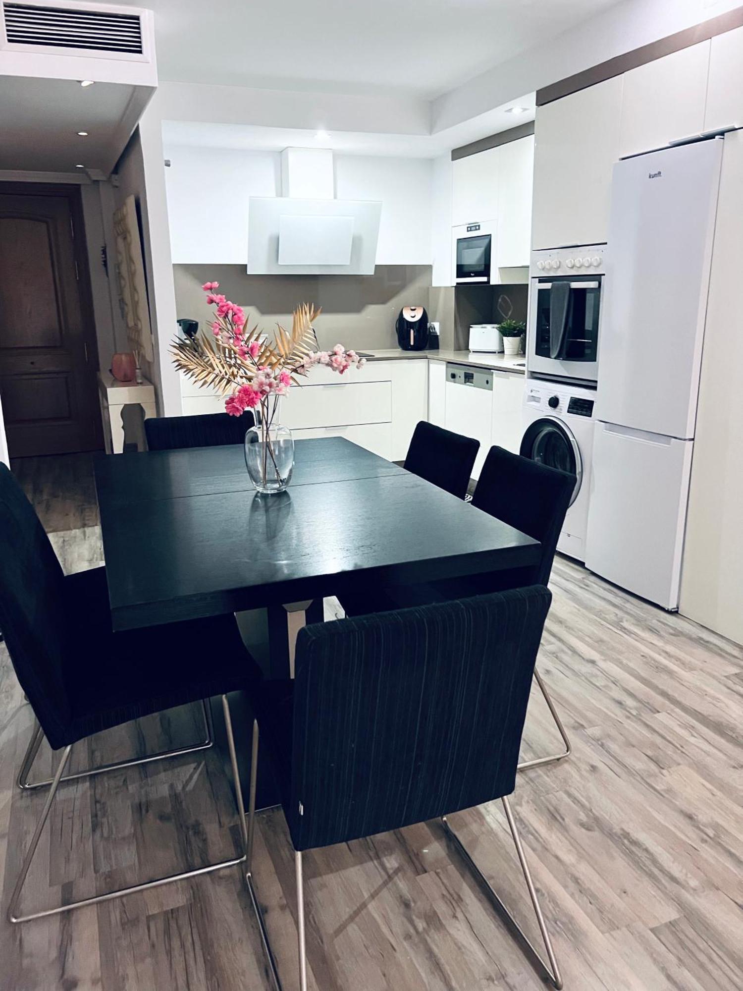 Appartement Torrequebrada Casino *